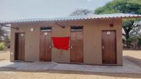 Various Kavango West Health Facilities Receive Sanitation Upgrade