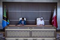 Qatar, Tanzania sign MoU to exchange expertise in fire suppression, rescue, emergency medical services