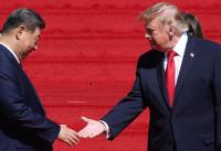 U.S., China Strike New Trade Deal