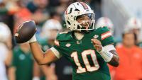 Darian Mensah off to historic start: Miami star QB in rare company as Heisman case continues to build