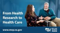 From health research to healthcare