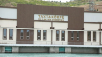 Taxtakörpü Hydropower Plant generates 675.5 million kWh since commissioning