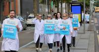 Medical scientists to join proposed public service industrial action over absence of pay deal