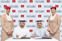 Emirates and Dubai Chambers partner to support SMEs’ growth