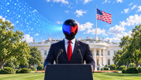 Could AI Be President? SYVIC Opens Public Participation in AI and Government Exploration