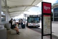 Readers debate transportation connections to the airport