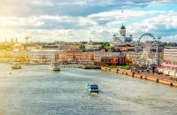 Helsinki tops sustainability charts for third consecutive year
