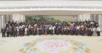China's top political advisor meets representatives of ethnic minority groups