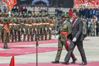 Zambia arrests archbishop and government critic
