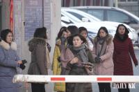 Chinese brokers openly advertise North Korean workers on WeChat