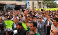 Perspectives in Germany and Iran