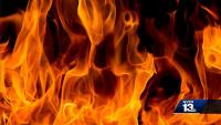 Lightning strike believed to cause Oak Mountain State Park fire