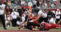Military football report: Army and Air Force win nail-biters, while Navy falls at UAB