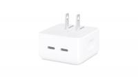 Apple Goes Big on 35W Dual USB-C Port Compact Power Adapter at 34% Off on Amazon, Not at Its Own Store