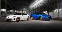 SUBARU DEBUTS LIMITED-PRODUCTION 2027 SUBARU WRX GD25, 2027 SUBARU BRZ ZC15 AT BOXERFEST 2026