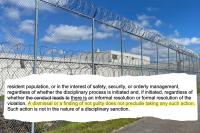 Maine’s prisons will continue to allow for punishments regardless of guilt
