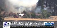 TMCC is offering a free wildfire preparedness class for Northern Nevada communities