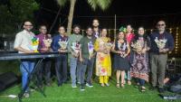 ‘Aamger’ in Barkur: An evening of music, love and applause