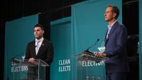 Rivals for Arizona treasurer dig up legal troubles