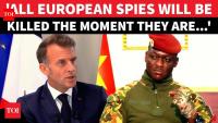 Burkina Faso’s Traore Threatens Death Penalty For Spies, Warns European Nations