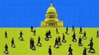 Once Recession-Proof, D.C. Feels the Pain From Federal Workforce Reductions