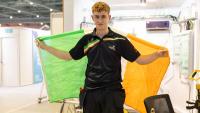 Virginia electrician awarded Medal of Excellence at WorldSkills Shanghai 2026