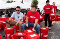 Grainger’s Fifth Annual Bucket Build Helps Communities Prepare for Disaster Recovery