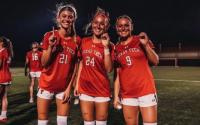 Second half flurry pushes No. 25 Tech past No. 13/8 Colorado