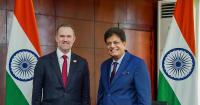 Goyal to visit US for G20 Trade Ministers' meet, hold trade pact talks with Greer
