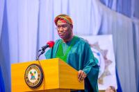 Lagos Deputy Governor Obafemi Hamzat Mocks Lagosians, Calls Traffic a Lifestyle