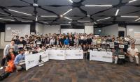 Singapore Defense Tech Hackathon names winners, with promising teams set for venture incubation (Sponsored)