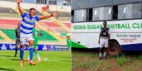 Kenyan footballer Hassan Beja begins a new chapter in UAE football