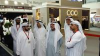 Nahyan bin Mubarak visits exhibition accompanying 15th UN Congress in Abu Dhabi