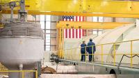 NRC completes environmental review of Crane restart
