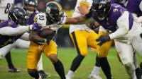 Locals in the NFL: Jaylen Warren delivers memorable performance for Steelers