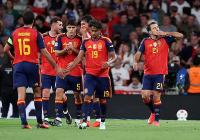 Spain chase 40th unbeaten game against Croatia after Wembley comeback
