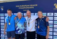 Isles-raised badminton player excels at international event in Italy