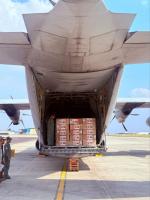 India sends 3 tonnes of anti-TB medicines to Sri Lanka