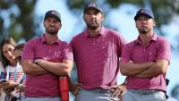 Americans win Presidents Cup on depth, Scheffler's complicated Sunday, and an overwhelming sense of false hope