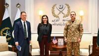 CDF apprises US delegation of challenges faced by Pakistan during Afghan conflict