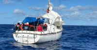 Coast Guard transfers 10 people to Bahamas after vessel interdicted near Fort Lauderdale