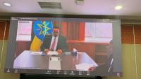 Ethiopia Reaffirms Commitment to Regional Integration at HoAI Ministerial Meeting