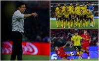 Sport : Cheng Hoe Satisfied As Malaysia Hold Indonesia In Gelora Bung Karno Stalemate