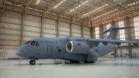 Uzbekistan Takes Delivery of First Embraer C-390