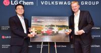 LG Chem and Volkswagen Partner on Sustainable Mobility Materials