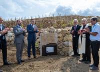 Ecological restoration project inaugurated at Għammar Hill in Gozo