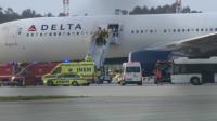 Delta flight enroute to Boston makes emergency landing in Portugal