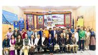 Australian Tibetans decry China's 'Ethnic Unity Law' in Sydney meet