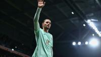 Belgium v France LIVE, the official line-ups: Moreira against Diouf