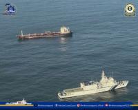 Indian Coast Guard saves 23-crew Belize tanker from sinking off Odisha coast